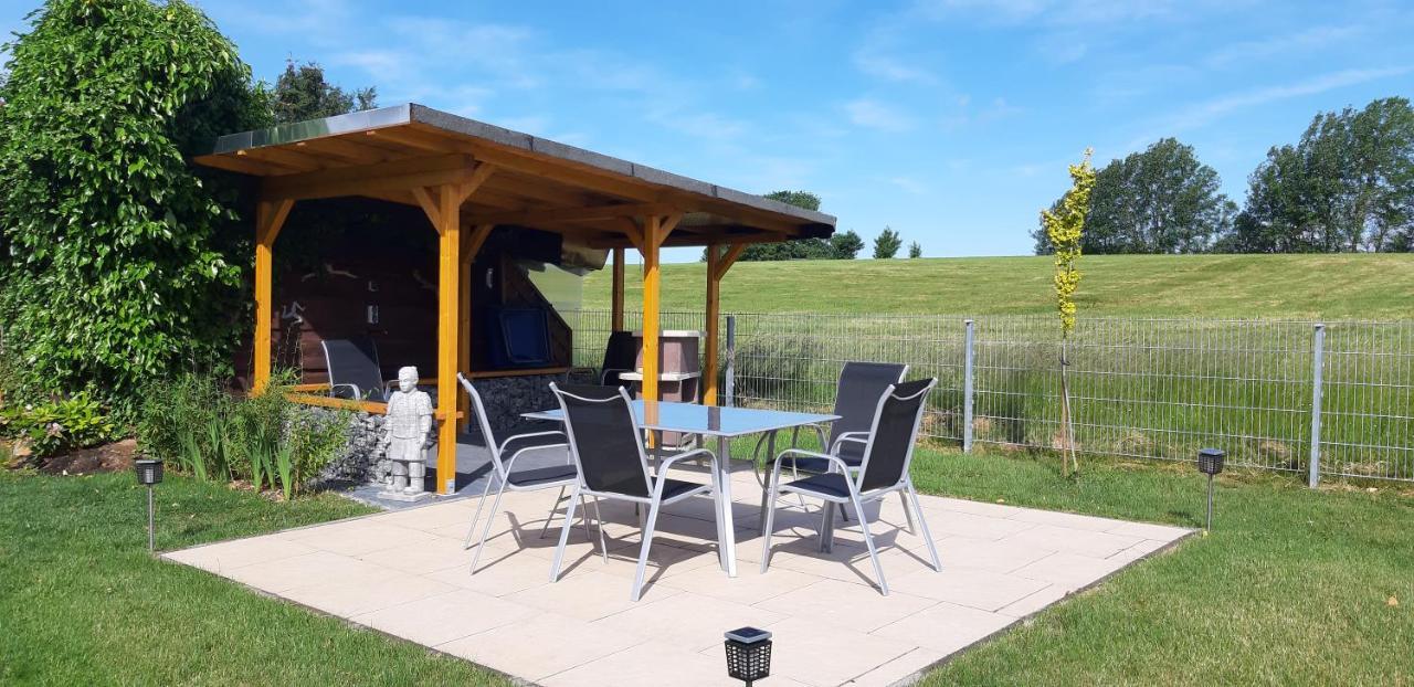 Ferienwohnung Ruhrort 布里隆 外观 照片