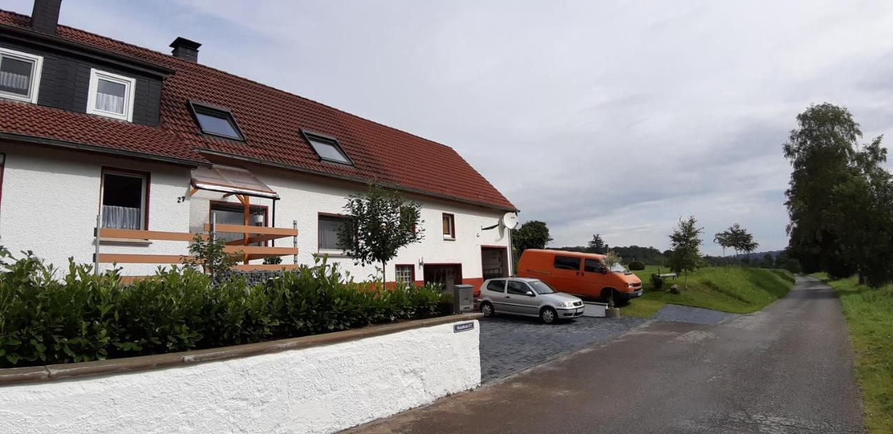 Ferienwohnung Ruhrort 布里隆 外观 照片