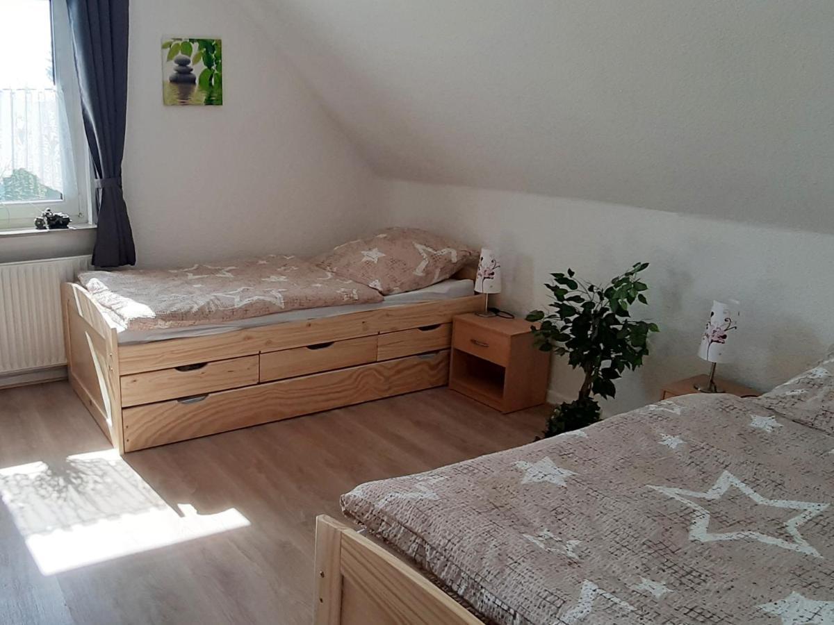 Ferienwohnung Ruhrort 布里隆 外观 照片