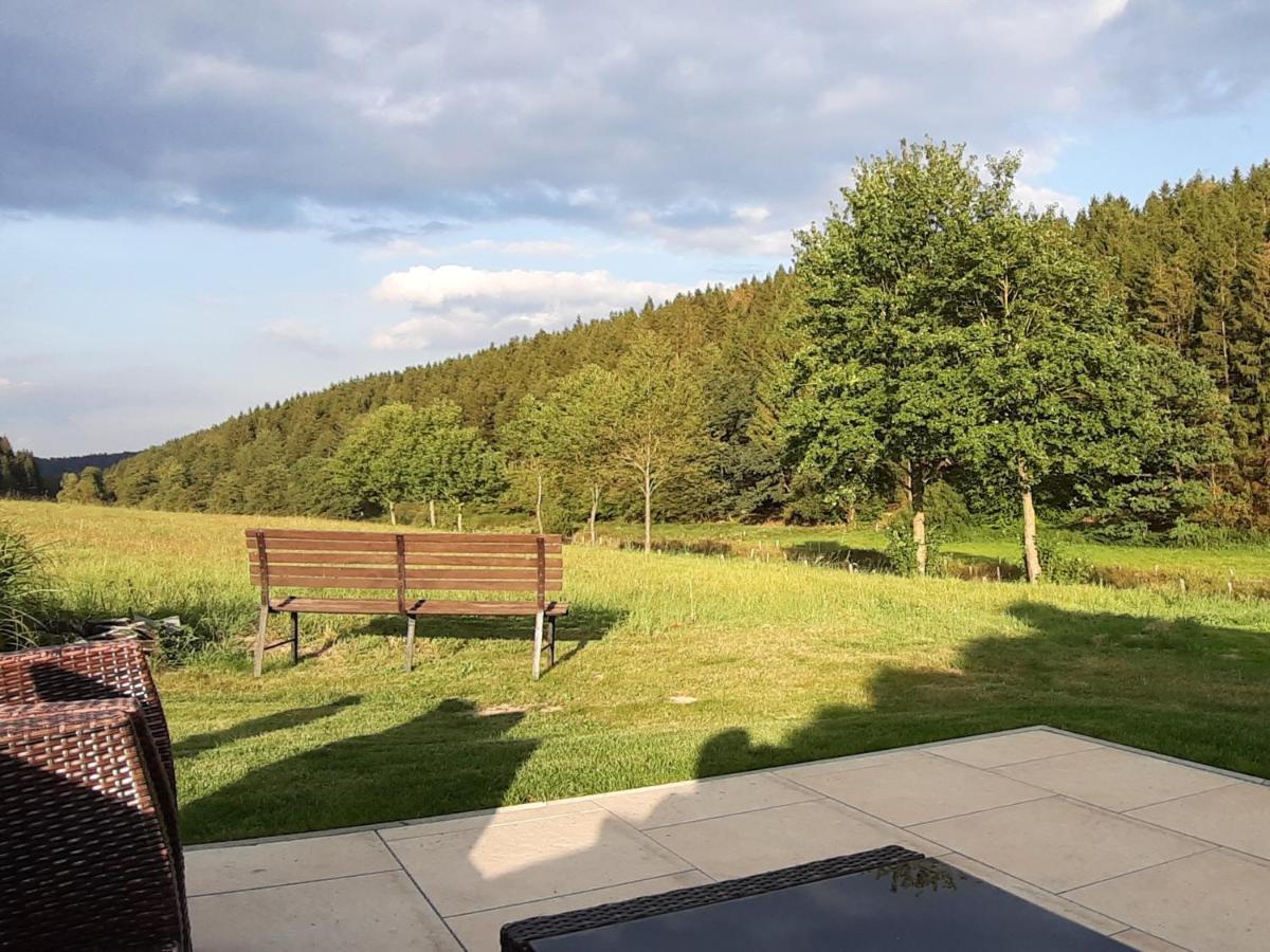 Ferienwohnung Ruhrort 布里隆 外观 照片