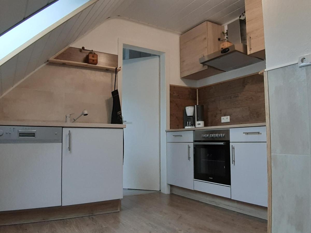 Ferienwohnung Ruhrort 布里隆 外观 照片
