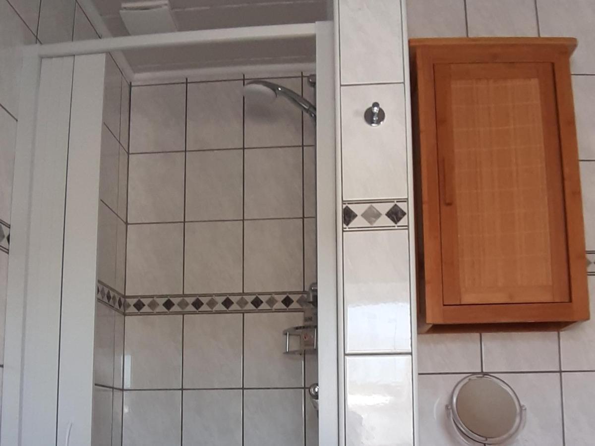 Ferienwohnung Ruhrort 布里隆 外观 照片