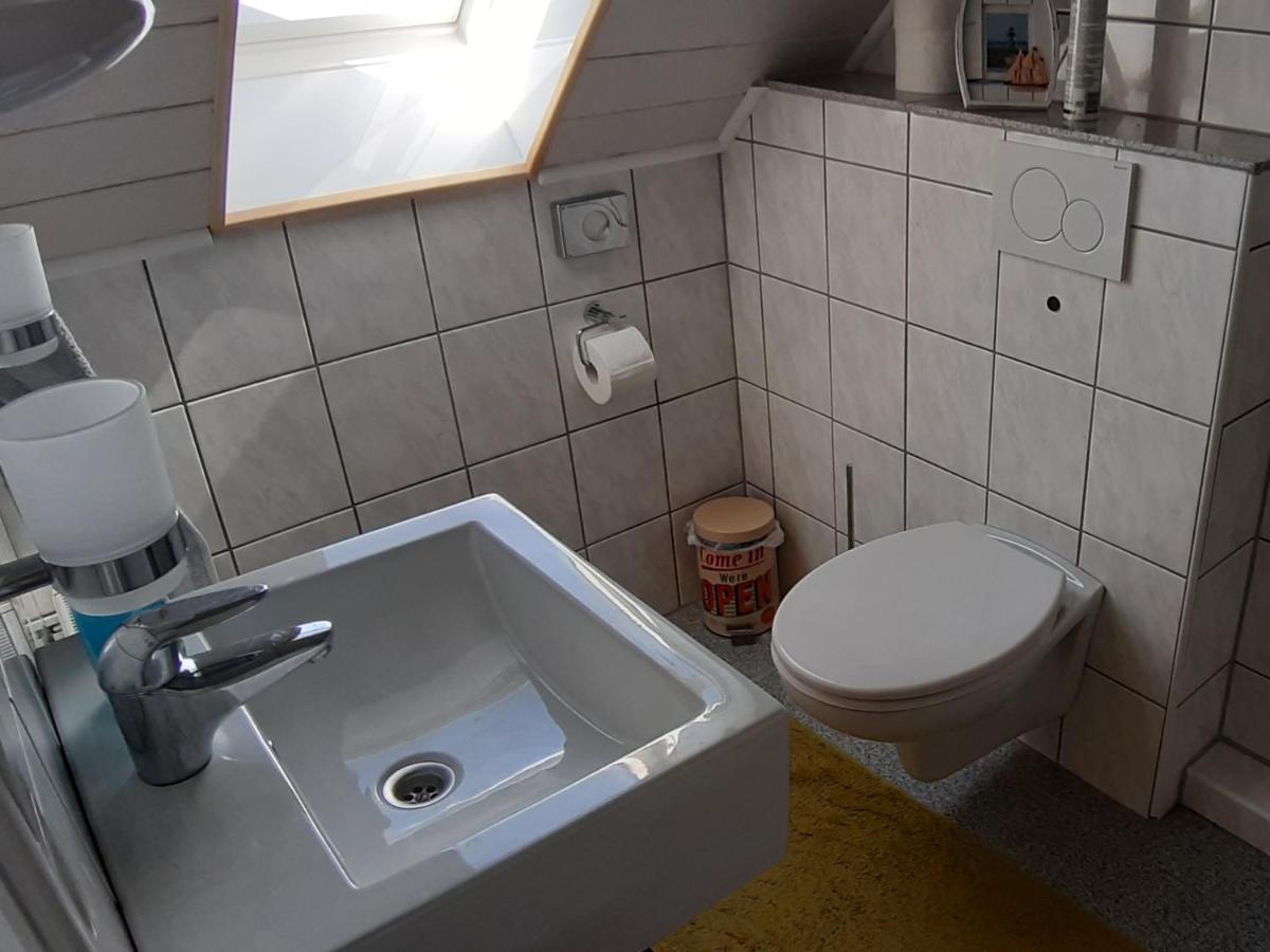 Ferienwohnung Ruhrort 布里隆 外观 照片