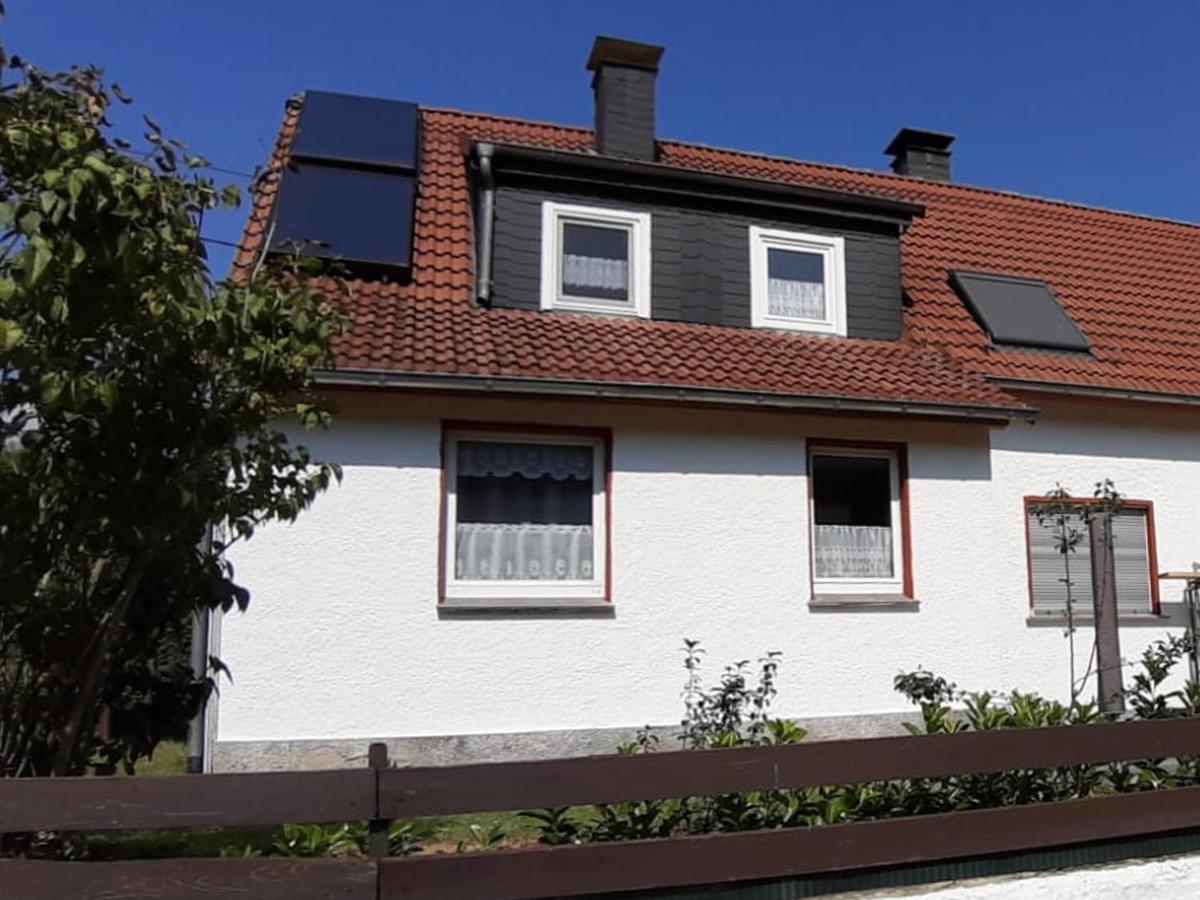 Ferienwohnung Ruhrort 布里隆 外观 照片