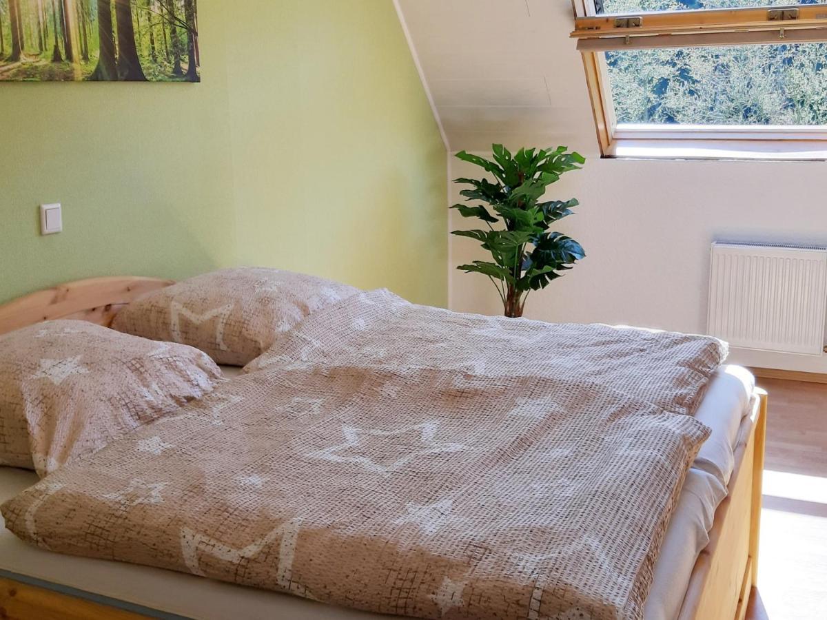Ferienwohnung Ruhrort 布里隆 外观 照片