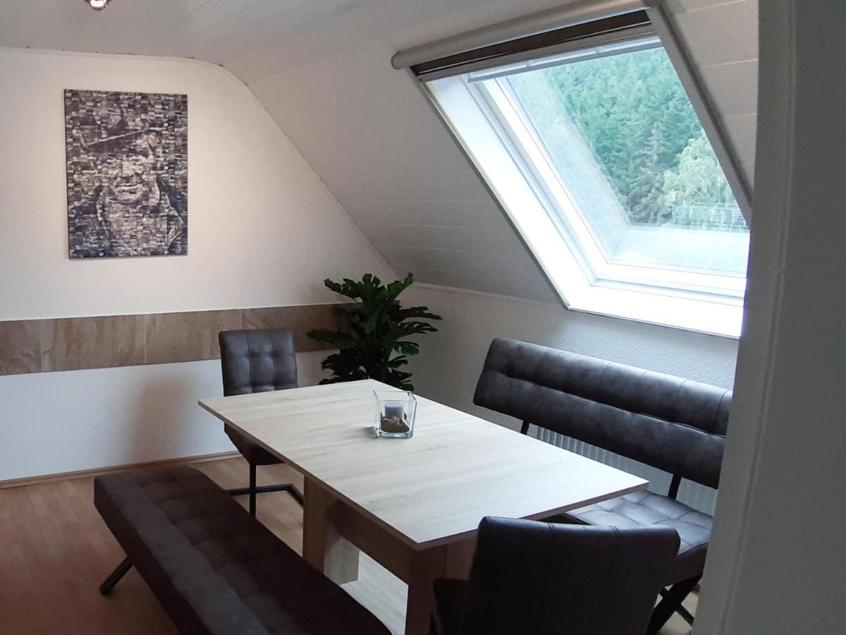 Ferienwohnung Ruhrort 布里隆 外观 照片